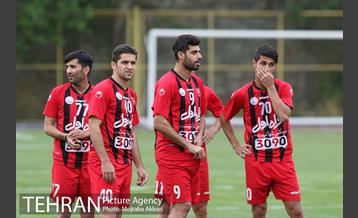 تمرین تیم پرسپولیس 7