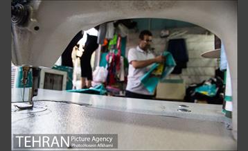 مغازه خیاطی 9