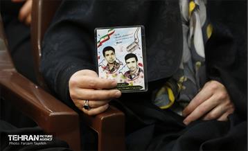 یادواره شهدای بخش کن 21