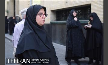 مراسم بزرگداشت آیت الله حاج شیخ حسین حق شناس  34