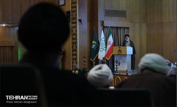 نشست هم‌اندیشی فصلی ائمه جماعات منطقه ۲۰ تهران 27