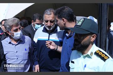 همایش بزرگ پیاده روی خانوادگی در بوستان جوانمردان 5
