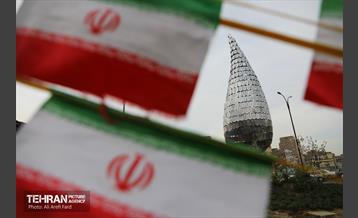 آیین رونمایی از یادمان شهدای مدافع حرم 30