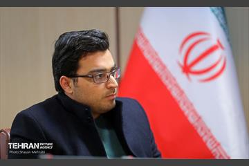 مراسم معارفه فرمانده پایگاه بسیج شهید صارمی 8