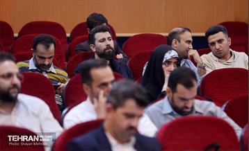 نشست مدیران ارتباطی شهرداری تهران «نما» 14
