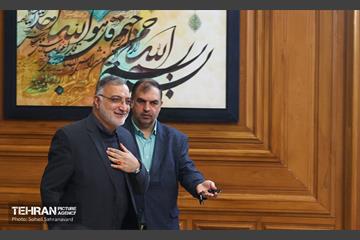 دویست و سیزدهمین جلسه شورای شهر تهران 21