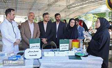 پویش نذر خدمت 19