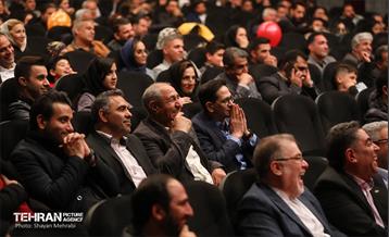 آیین تجلیل از همکاران نمونه شرکت خودرو سرویس شهر 43