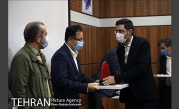 آیین اختتامیه مسابقه ملی یادمان سرباز وطن 27