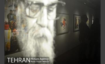 نمایشگاه گروهی "باله در هوای آزاد" 21