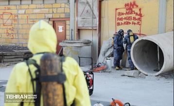 تمرین دو روزه برای پیوستن به اینساراگ جهانی 3