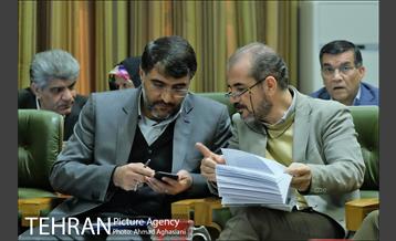 یکصدو هشتاد و دومین جلسه شورای شهر 17