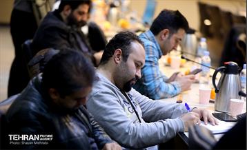 نشست خبری چهارمین دوره پویش آزادی مادران زندانی 11