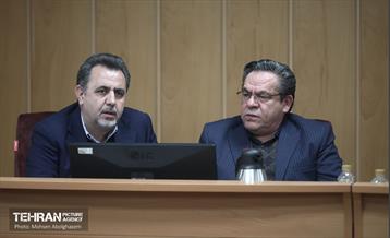 نشست خبری نمایشگاه شهر آفتاب 8