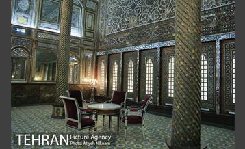 شمس العماره(کاخ گلستان) 18