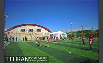 آیین افتتاح و بهره برداری از پروژه های منطقه 15 با حضور دکتر قالیباف 7