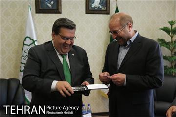 دیدار شهردار تهران و شهردار مونترال 21
