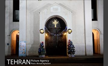 دیدار مشاور امور مجلس شهردار تهران با نمایندگان اقلیت های مذهبی به مناسبت آغاز سال نو میلادی 15