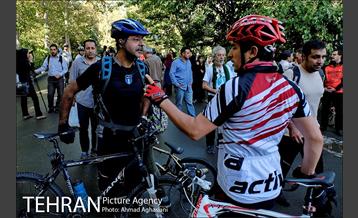 همایش دوچرخه سواری خانوادگی 2