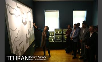 افتتاحیه موزه و عروسک و فرهنگ ایران 23