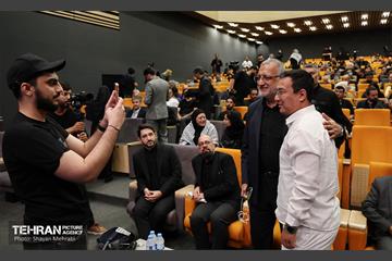 کنفرانس بین‌المللی تولد جهانی جدید 36