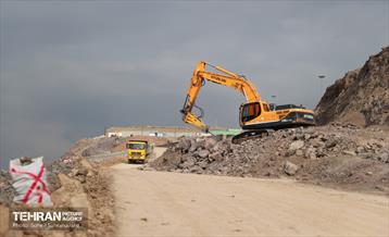 اینجا کارگاهه؛ فاز یک بزرگراه شهید شوشتری 9