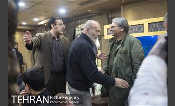 آئین بزرگداشت رسول ملاقلی پور‎ 2