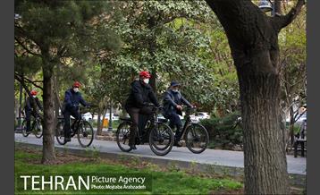 پویش سه شنبه های بدون خودرو 16