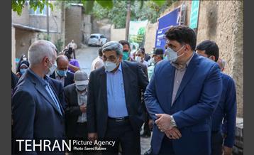 آیین بهره برداری از پروژه مرمت و احیاء پل آجری تاریخی و ثبتی کن 6