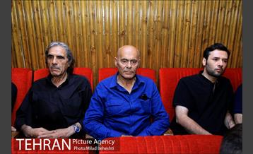 مراسم یادبود عباس کیارستمی در کانون پرورش فکری کودکان و نوجوانان‎ 12