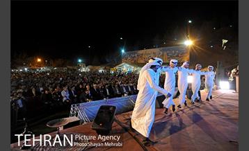 شب فرهنگی خوزستان در برج میلاد با حضور شهردار تهران 20