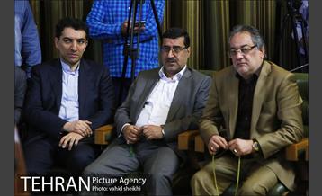 جلسه شورای شهر با موضوع استعفای شهردار تهران 8