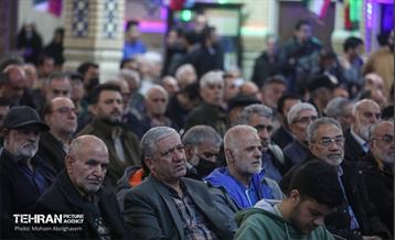 جشن سالگرد پیروزی انقلاب با حضور شهردار تهران 16