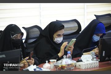 نشست خبری معاونت حمل و نقل و ترافیک شهرداری تهران 6