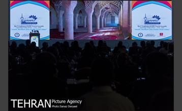 افتتاحیه پنجمین مجمع شهرداران آسیایی 8