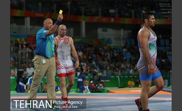 روز اول کشتی فرنگی المپیک ریو 26