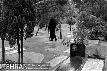 گورستان امام‌زاده عبدالله شهر ری 49