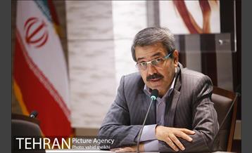 جلسه تکریم و معارفه معاون فنی و عمران شهرداری تهران  20