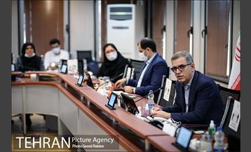 طرح پیمایش محلات منطقه ۹ با حضور رئیس دفتر شهردار تهران 39