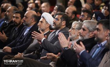 اختتامیه پانزدهمین دوره جایزه ادبی جلال آل احمد 26