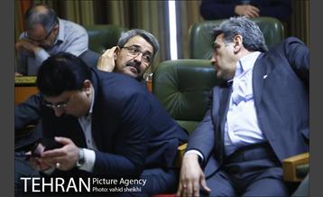 ارائه لایحه برنامه سوم توسعه شهر تهران توسط شهردار به شورای شهر  32