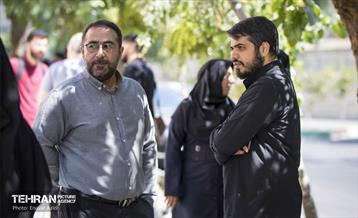 "نقش مهر" بر دیوارهای مدارس پایتخت 6