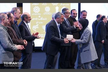 جشنواره عاملیت هنر در سیمای شهر تهران 30
