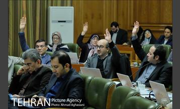 یکصدو هشتاد و دومین جلسه شورای شهر 35