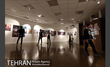 افتتاح هفته تصویرسازی در خانه هنرمندان‎ 7