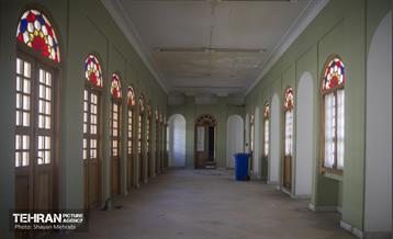 عمارت مسعودیه