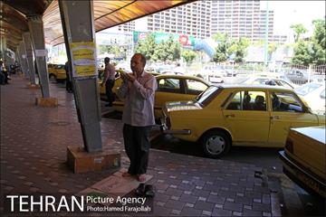 آغاز طرح نوسازی تاکسی های مدل 85 2