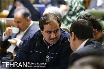 جلسه شورای شهر با حضور شهردار تهران 21