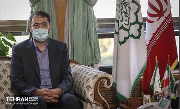 نخستین روز کاری شـهردار تهران 34