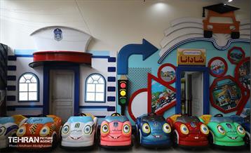 افتتاح شهربازی معارفی شهر تهران 36